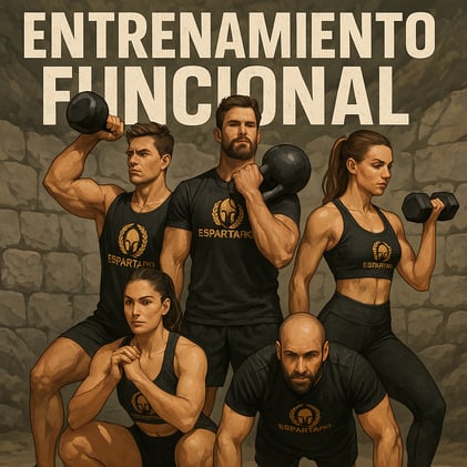  🧨 ENTRENAMIENTO FUNCIONAL: Lo que de verdad funciona