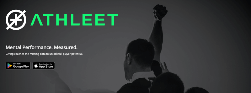 ⚡ How is this Start-Up Reengineering the Human Side of Sport