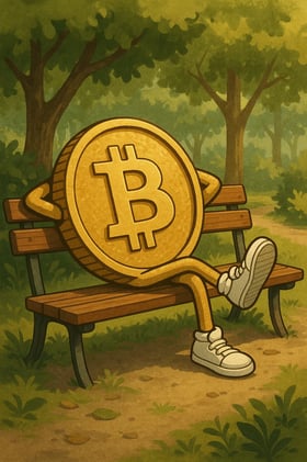 Bitcoin Touched $123K — What Just Happened? 🔥