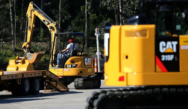 America's Heartland Rises Again Corporations Return