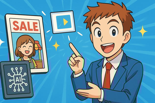 Create Killer Small Business Ads With AI 🔥