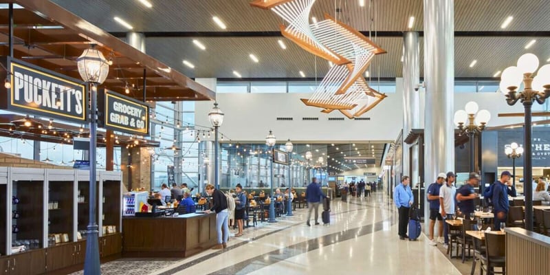 Airport Guest Passes Are the Little-Known Way to Meet Family Inside the Airport