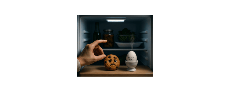 Hambre emocional vs. Hambre hormonal