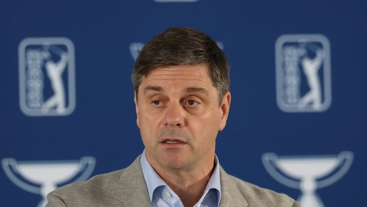 What can the PGA Tour learn from the Internet Invitational?