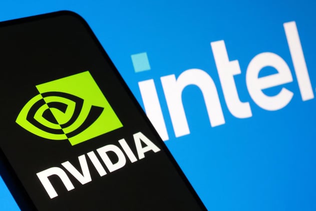 🟢 ¿Nvidia sale al rescate de Intel? 