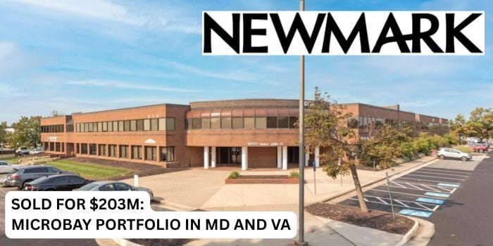 Small Bay Daily - January 8 - Newmark sells Mid-Atlantic micro-bay portfolio for $203M