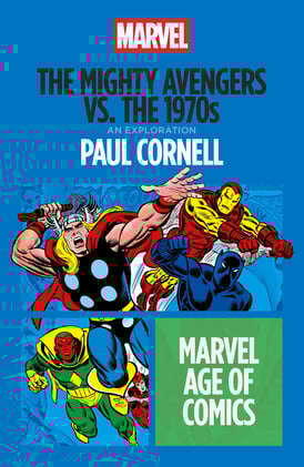 Paul Cornell's Friday Newsletter