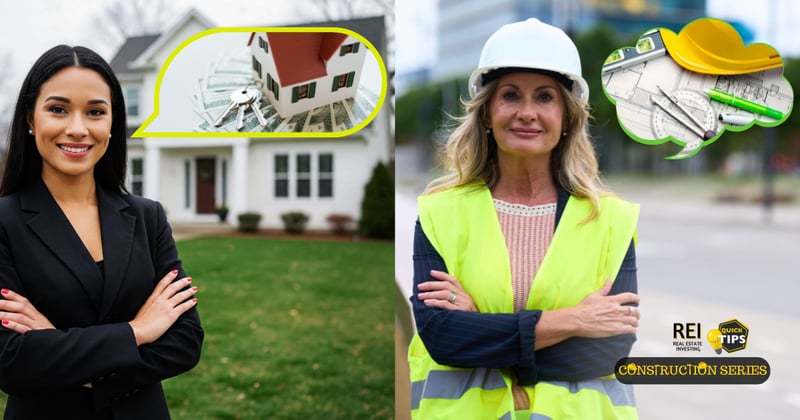 The Investor’s Edge: Speaking "Contractor" Without Picking Up a Tool