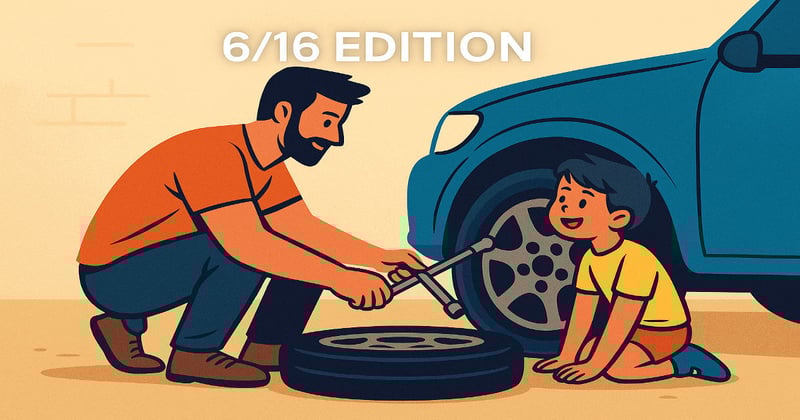 Fix, Feed, and Father Like a Pro