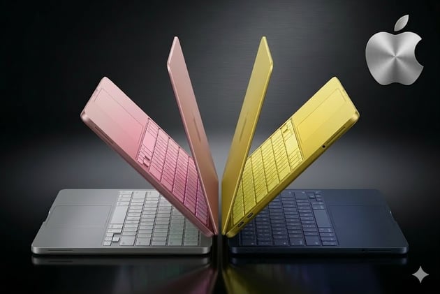 MacBook is $599 now!