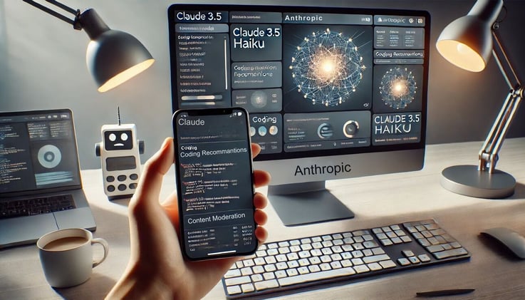 Anthropic’s Claude Adds Powerful 3.5 Haiku Model to Platform