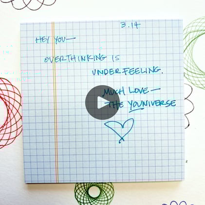 Love Note 3.14.24  💚 