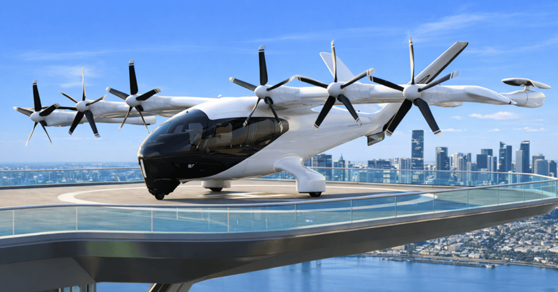 America Kickstarts Next Era of Aviation, Abu Dhabi’s Giant Buildout, California Incentivizes Better Cities, Google Maps’ Transformation