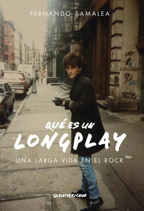 «Qué es un Long Play», de Fernando Samalea