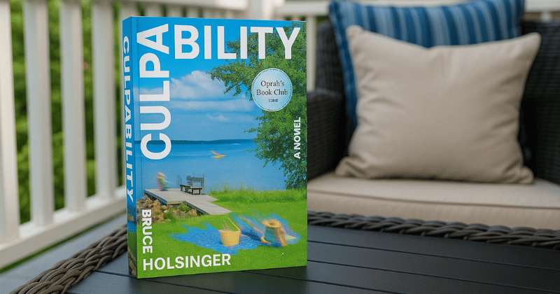 Culpability by Bruce Holsinger
