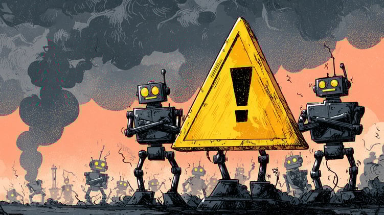 Top AI scientists have a warning for us