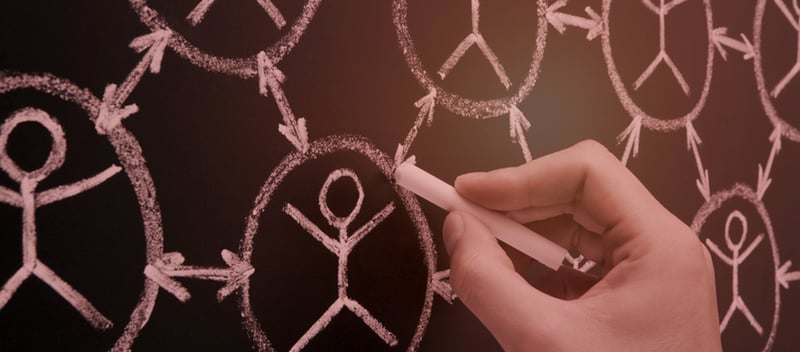 O ruído pode te cegar.