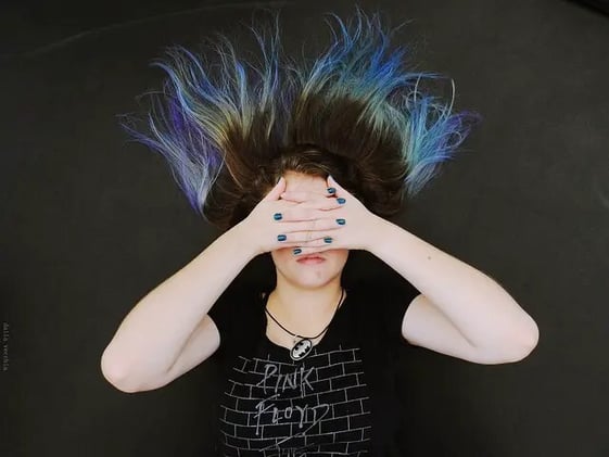 Tips para cuidar el pelo con coloración