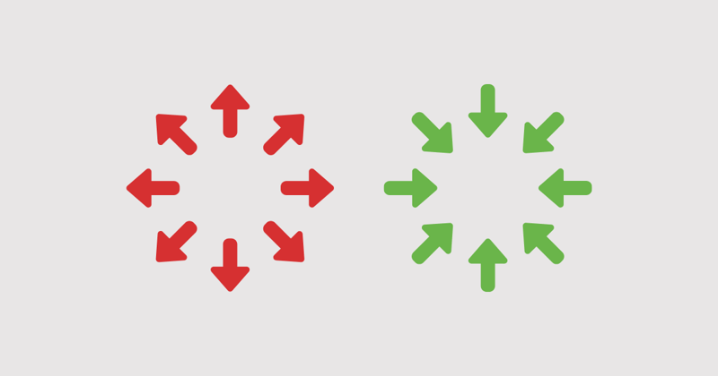 Two ways to talk about your policy on social media (only one gets noticed)