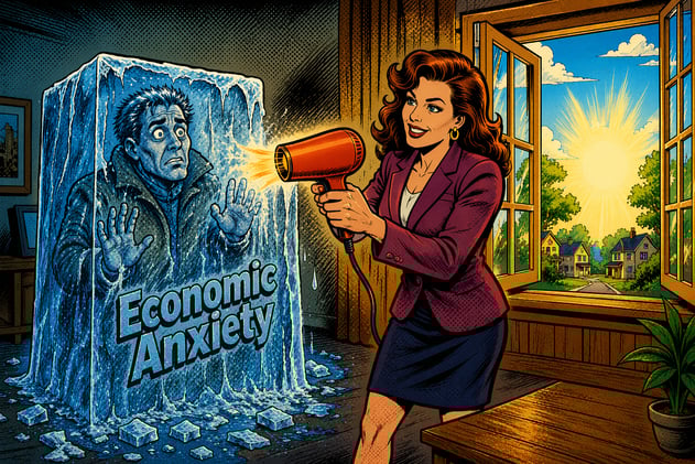 Psychological Freeze is in Full Effect 🥶