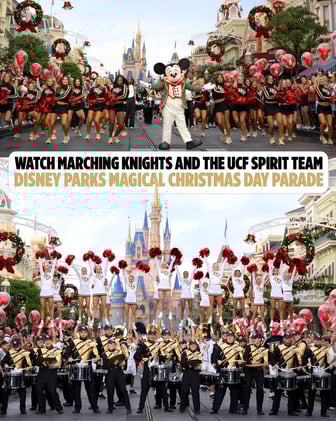 Space U Brew 12/24: Happy Holiday's Knights! 