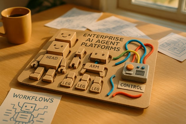Relevance AI Raises $24M to Power the Future of AI Workforces
