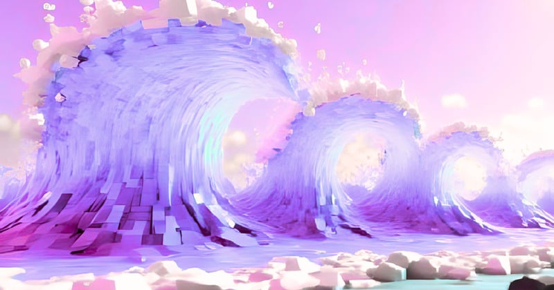 The Four Wavelengths