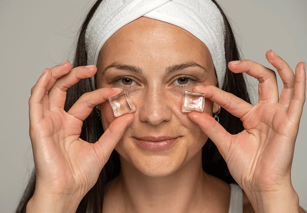 Tips to Get Rid of Post-Crying Eye Puffiness