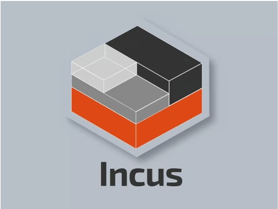 Incus File Transfers