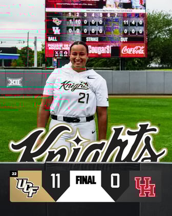 Space U Brew 3/30: Baseball & Softball Series Wins