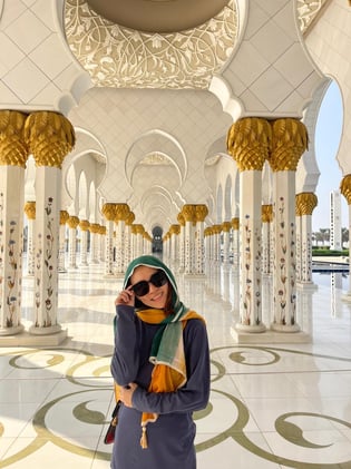 I got a free hotel stay