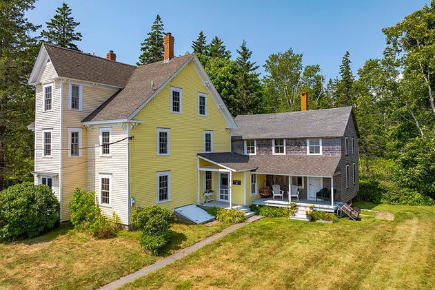 The Most Beautiful Old Houses on the Market This Week