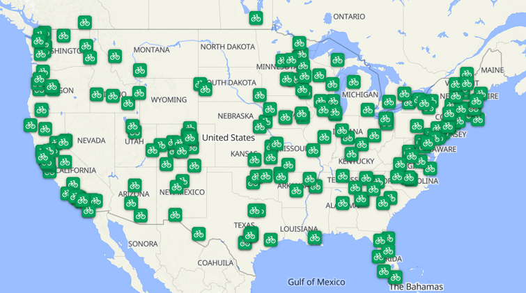 Cycle Project Delivers £100million+ in Social Value