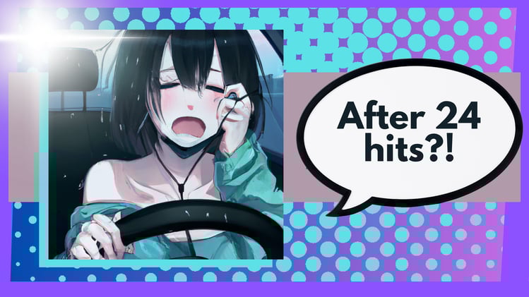 What the Actual F-F-Frustration?