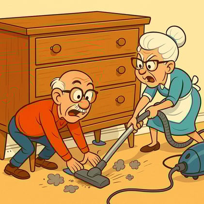 Clean Silver, DIY Suede Cleaner, Mirror Stickers & Keep Squirrels Out