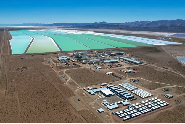 Gold Rush 2.0: The Lithium Boom🔋