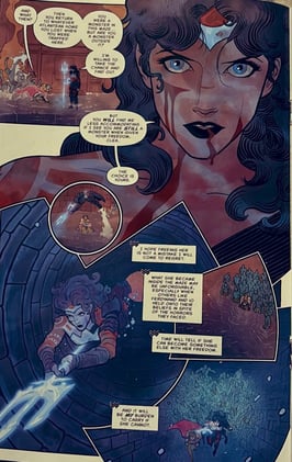 Absolute Wonder Woman #12
