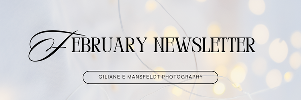 Hello February — and a look ahead to brighter days