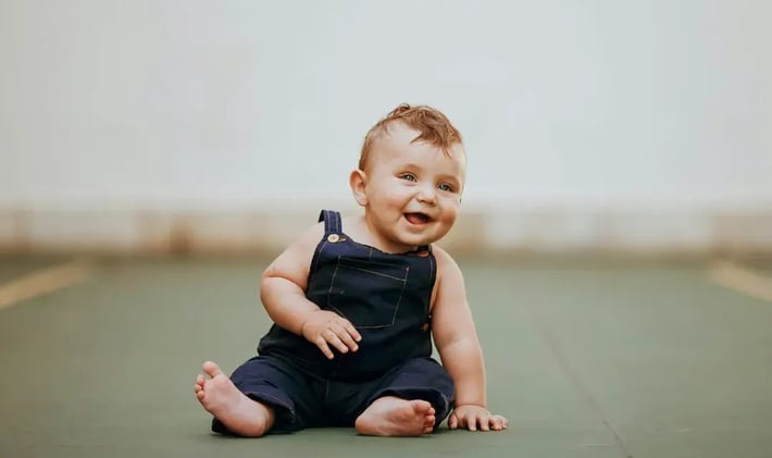 Emotional Echoes: How Baby Reacts to Your Face and Mood