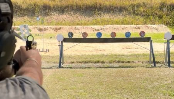 ⭐New Schedule At Strickland Range, Full Crowd At Jewish Fest, Gov. Candidate Arrested, Morgan Says "No Go"