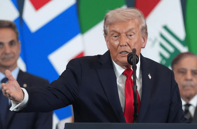 ☕Café Bursátil: La volatilidad de Trump