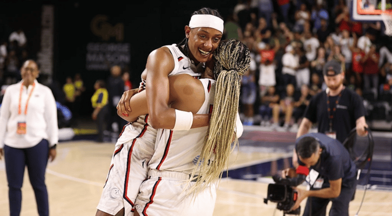 WNBA underdogs roll | Euros quarters set | Swiatek wins Wimbledon