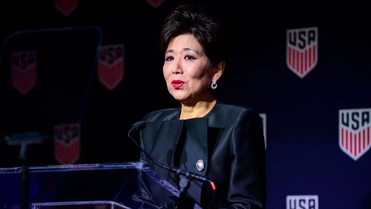 Michelle Kang Continues to Revolutionize WoSo