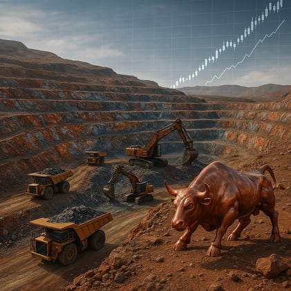 Copper Wars: If You Think Tariffs Ignited Prices, You Need to See This