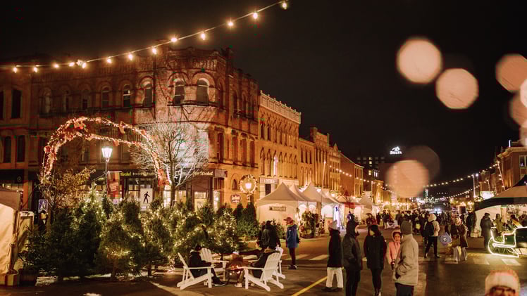 QEH Yuletide Gala, New Holiday Bar, Christmas Craft Fairs, and more...