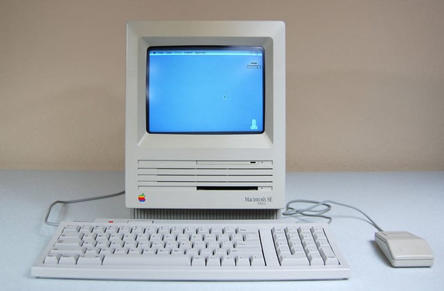 Early technology adoption