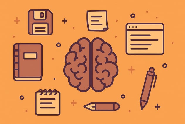 💡 세컨드 브레인으로 정리하는 글쓰기 생각