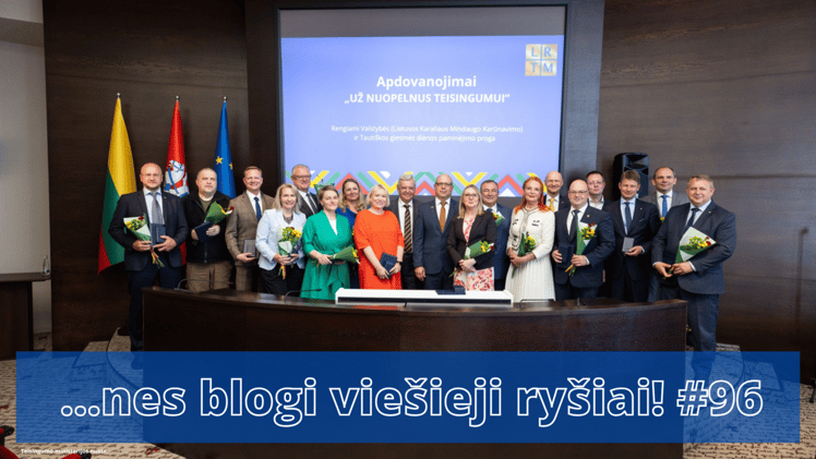 Lietuvos RsV naujienlaiškis #96