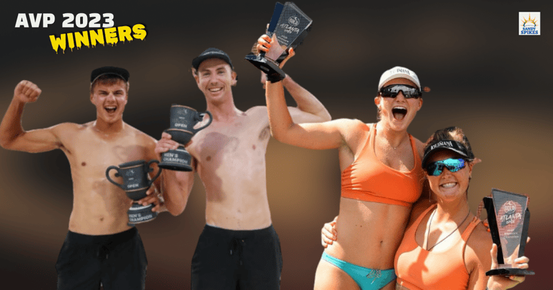 2023 AVP Awards and the Pan American Games 