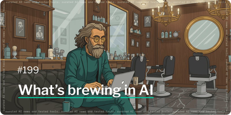 🧙🏼 AI news sans hype: Health & wealth